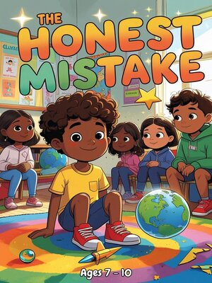 cover image of The Honest Mistake